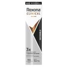 Desodorante Rexona Clinical Aerossol 150ml