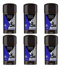 Desodorante Rexona Clinical Clean Creme 58g kit c/06