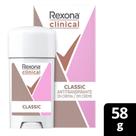 Desodorante Rexona Clinical Cream Classic 58g