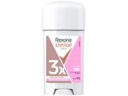 Desodorante rexona clinical fem classic creme 58g