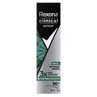 Desodorante Rexona Clinical Masc Intense Fresh150ml-Unilever