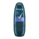 Desodorante Rexona Compact Active Dry Roll On 30ml - Embalagem com 6 Unidades