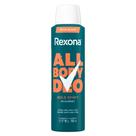 Desodorante Rexona Corporal All Body Deo Bold Spirit Aerossol 150ml