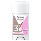 Desodorante Rexona Feminino Clinical Classic Antitranspirante Creme com 58G