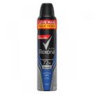Desodorante Rexona Men Active Dry Aerossol Antitranspirante 72h com 250ml Desodorante Rexona Men Active Dry Aerossol Antitranspirante 72h com 250ml