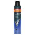 Desodorante Rexona Men Active Dry Aerossol Antitranspirante 72h com 250ml