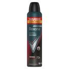 Desodorante Rexona Men Antibacterial + Invisible Aerosol Antitranspirante 72H Com 250Ml
