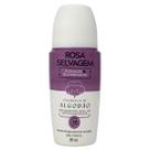 Desodorante Roll-on Antitranspirante Algodão 72h Rosa Selvagem 85ml Desodorante Roll-on Antitranspirante Algodão 72h Rosa Selvagem 85ml
