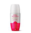 Desodorante Roll-on Antitranspirante Clareador Rosa Selvagem 85ml Desodorante Roll-on Antitranspirante Clareador Rosa Selvagem 85ml