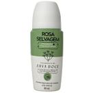 Desodorante Roll-on Antitranspirante Erva Doce 72h Rosa Selvagem 85ml
