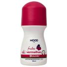 Desodorante Roll-on Antitranspirante Frutas Vermelhas Mood Care My Health 50ml Desodorante Roll-on Antitranspirante Frutas Vermelhas Mood Care My Health 50ml