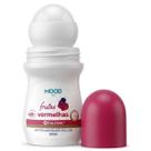 Desodorante Roll on Antitranspirante Impact Men E Frutas Vermelhas Mood Care 48h