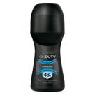 Desodorante Roll-On Antitranspirante On Duty Classic - 50ml - Avon