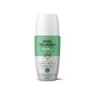 Desodorante Roll-on Clareador Rosa Selvagem Erva Doce 85ml