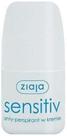 Desodorante Roll-On Cremoso Antitranspirante ZIAJA 60 mL para Piel Sensible