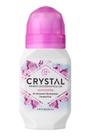 Desodorante Roll-On Crystal Essence 66 ml (pacote com 8)