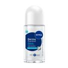 Desodorante Roll-On Derma Control Feminino Pele Sensível 72h Nivea 50ml