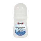 Desodorante Roll On Dismapp Musk 55ml Proteção Eficaz Contra Odores e Frescor Diário