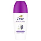 Desodorante Roll On Dove Fresh Care Lavanda & Baunilha 50ml