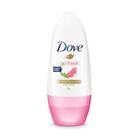 Desodorante Roll-On Dove Go Fresh Romã e Verbena 50ml