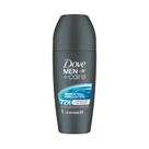 Desodorante Roll On Dove Men+Care Proteçao Total 50ml Desodorante Roll On Dove Men+Care Proteçao Total 50ml