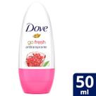Desodorante Roll-On Dove Romã e Verbena 50ml Desodorante Roll-On Dove Romã e Verbena 50ml