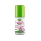Desodorante Roll-on Feminino 75ml Sem Alumínio Vegano Bioclub