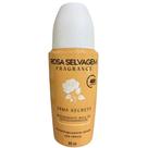 Desodorante Roll-on Fragrance 48h 85ml Rosa Selvagem Fragrância Arma Secreta 85ml