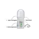 Desodorante Roll-On Fresc - Kit 02 unidades 70ml cada