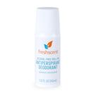 Desodorante Roll-On Freshscent sem álcool, pacote de 45 ml com 96