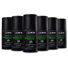 Desodorante Roll-on Giovanna Baby GB Men Fresh 50ml 06 unidades Desodorante Roll-on Giovanna Baby GB Men Fresh 50ml 06 unidades