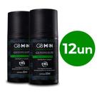Desodorante Roll-on Giovanna Baby GB Men Fresh 50ml 12 unidades