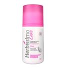 Desodorante Roll On Herbíssimo Care Hibisco 50ml