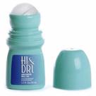 Desodorante roll on hi e dri unscented 50ml - azul
