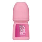 Desodorante Roll-On HiDri Rosa Powder Fresh Roll-On