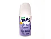 Desodorante Roll-On Infantil Trá Lá Lá Suave 65ml