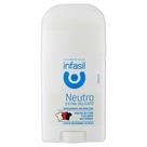 Desodorante Roll-On Infasil Neutro Extra Delicado 50 ml