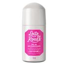 Desodorante Roll-on Leite de Rosas 48h Sem Perfume