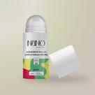 Desodorante Roll-On Natural Limão & Tomilho Nuno 55ml Desodorante Roll-On Natural Limão & Tomilho Nuno 55ml