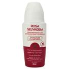 Desodorante Roll-on Proteção e Clareador 72h Rosa Selvagem 85ml