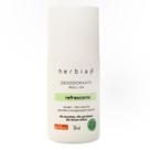 Desodorante Roll-On Refrescante Natural e Vegano Herbia (50ml)