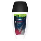 Desodorante Roll On Rexona Men Antibacterial Invisible 50ml