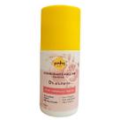Desodorante Roll-on Sem Alumínio Feminino Vegano Piatan Natural 75ml