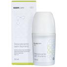 Desodorante roll-on sem aluminio ozonio ativo vegano unisex 50ml extratos naturais pele sensivel