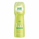 Desodorante Roll-On Sem Perfume Ban 103ml