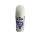 Desodorante Roll On Stay Max Protect Woman 50ml - Proteção Máxima