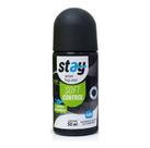 Desodorante Roll On Stay Soft Control Men 50ml - Proteção Antitranspirante Desodorante Roll On Stay Soft Control Men 50ml - Proteção Antitranspirante