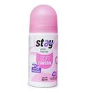 Desodorante Roll On Stay Soft Control Woman 50ml - Proteção e Suavidade