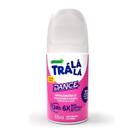 Desodorante Roll-On Tra La La Feminino Dance 65ml
