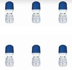 Desodorante Rollon da Giovanna Baby Blueberry 50ml (Kit C/06)